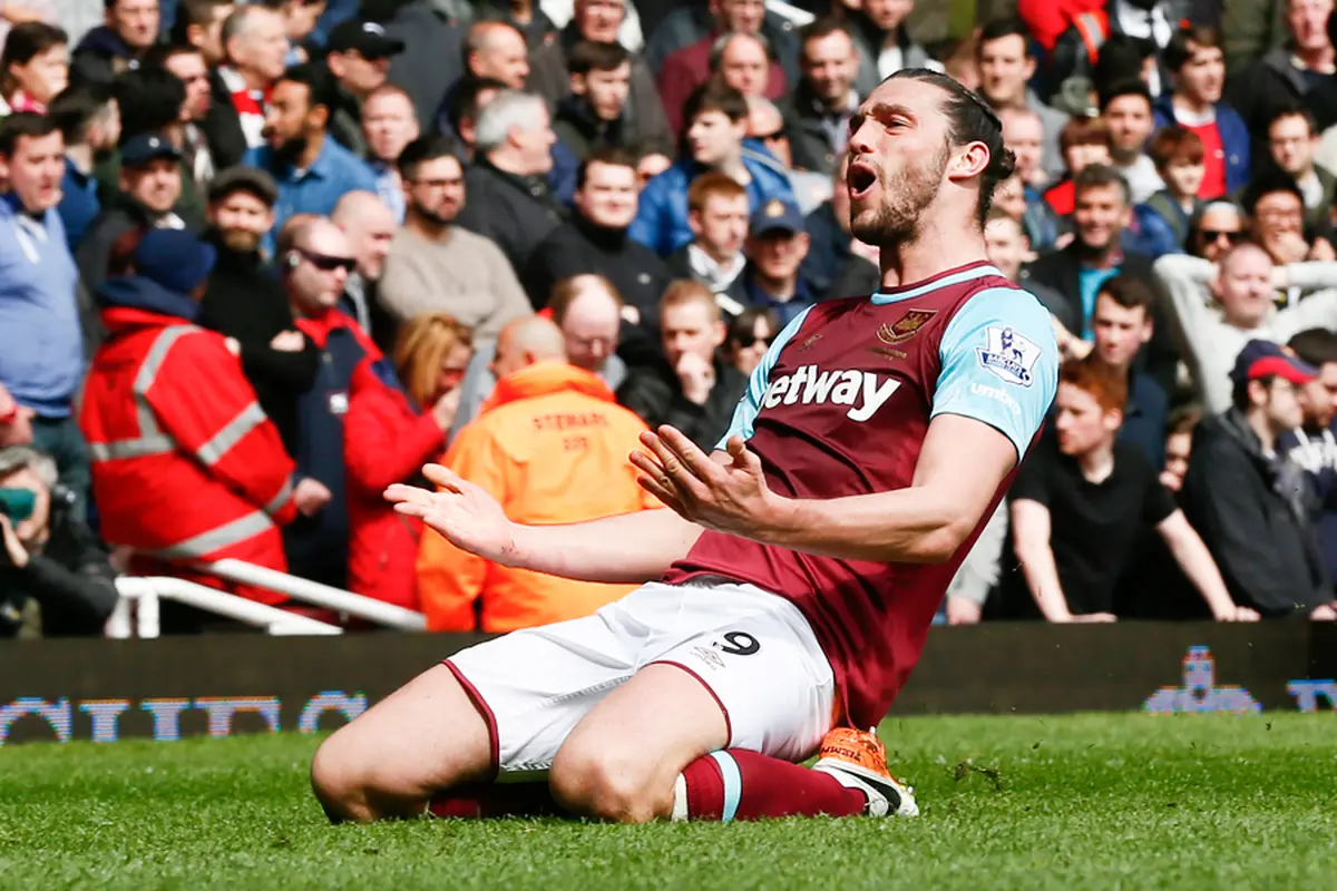 Andy Carroll 