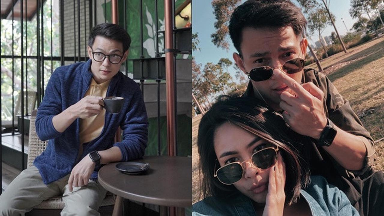 Dikabarkan Mualaf, Ini 6 Potret Terbaru Marcell Darwin Jelang Menikah