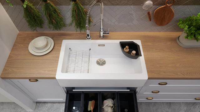 Tampilan Baru Showroom Desain Dapur, Mulai dari Industrial Minimalis sampai Modern