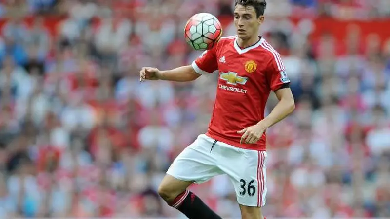 Matteo Darmian