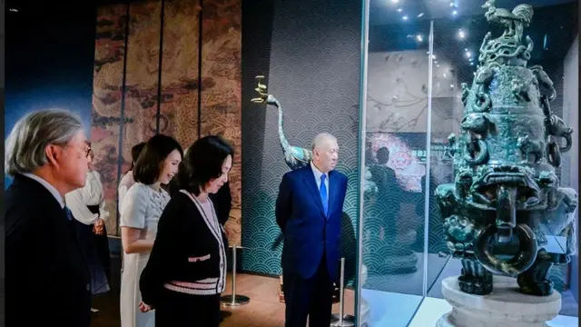 Menelusuri Jejak Warisan Budaya Kota Makau Lewat Pameran Perdana The Lisboa, Stories of Macau