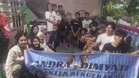 RJBBP Ajak Milenial Masifkan Dukungan ke Andra Soni-Akhmad Dimyati di Pilgub Banten