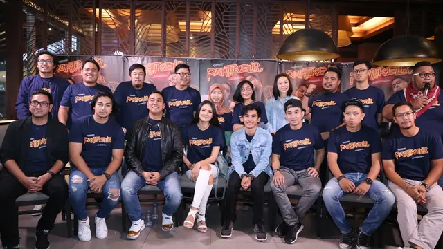 [Bintang] Preskon film Partikelir