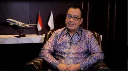 Faik Fahmi Didapuk Jadi Direktur Utama Pelita Air