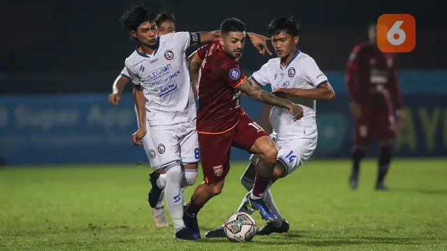 Borneo FC vS Arema FC