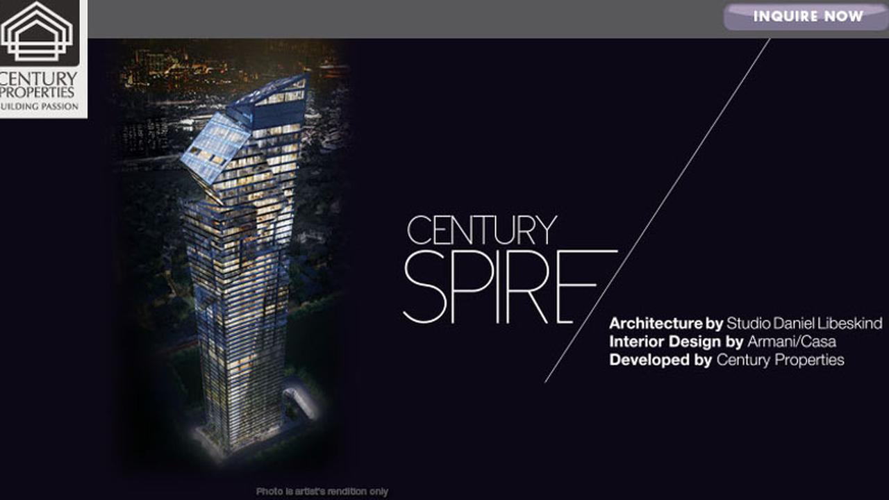 Giorgio Armani - Century Property Apartment 0514