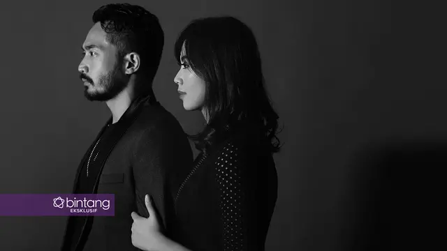 [Bintang] Eksklusif Yama Carlos dan Arfita