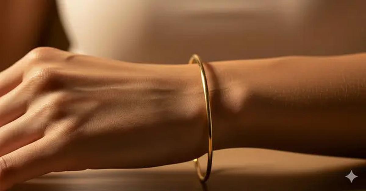 8 Model Gelang 2 Gram 24 Karat Tren 2025, dari Gaya Klasik hingga Minimalis