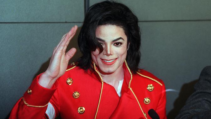 Michael Jackson (VINCENT AMALVY / AFP)