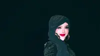 Yuni Jasmine Sebagai Sasi Geni dalam Film Horor Pemikat Jiwa, Bukan Sembarang Sosok Gaib!