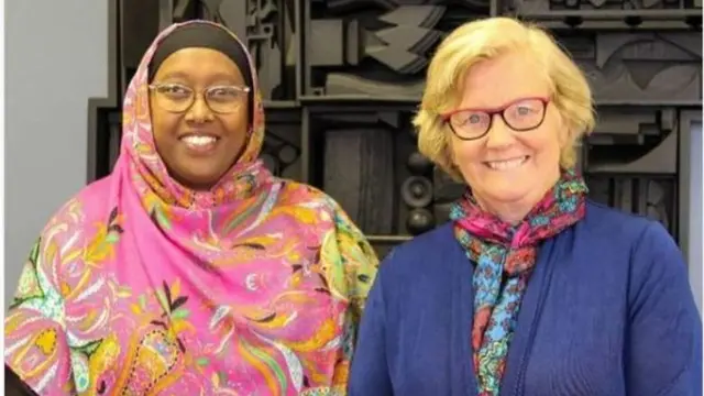 Sosok Deqa Dhalac, Wali Kota Muslimah dan Berkulit Hitam Pertama di Portland Selatan