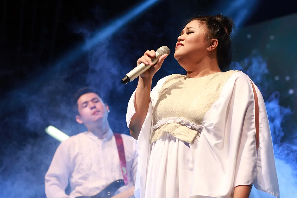 [Bintang] Shena Malsiana