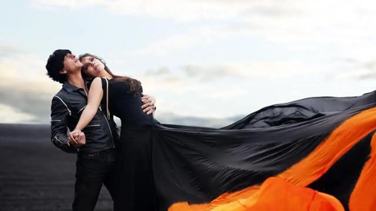 [Bintang] Shahrukh Khan-Kajol