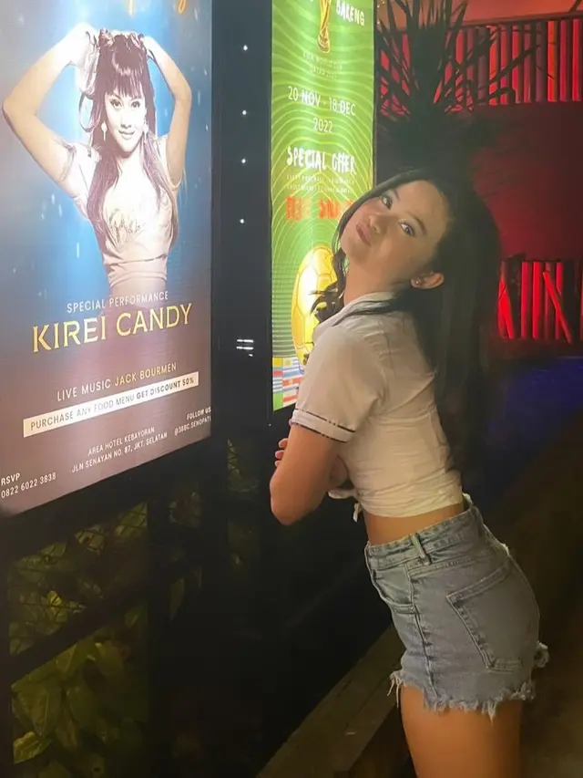 [Fimela] Kirei Candy