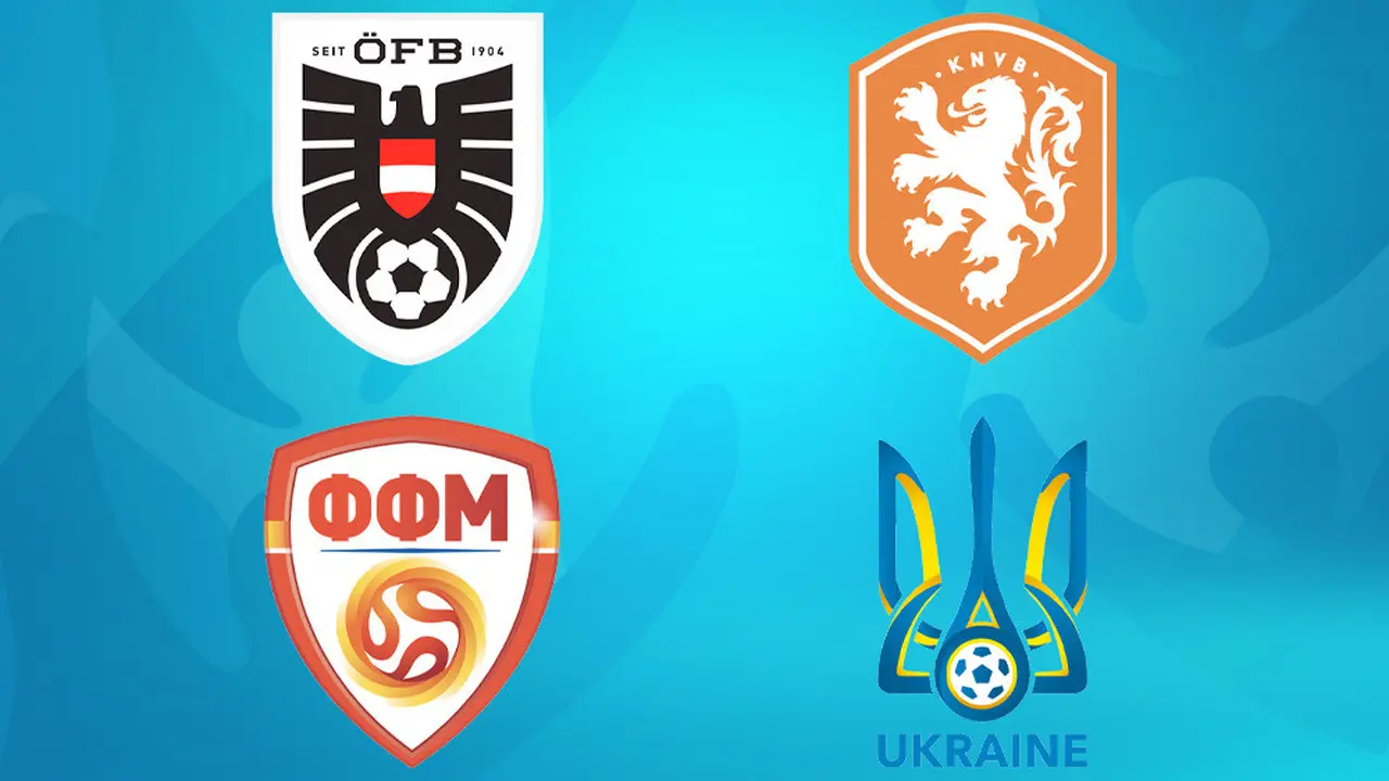 Piala Eropa 2021 - Profil Grup C