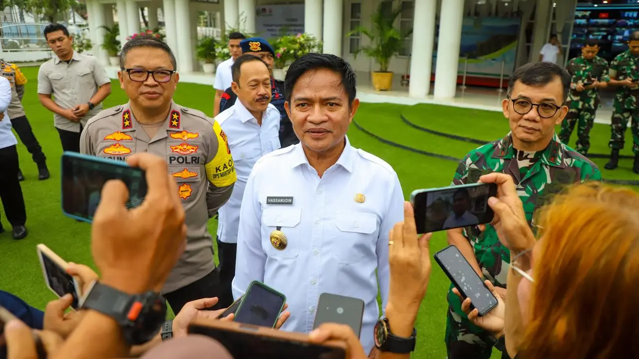 Pj Gubernur Sumut, Hassanudin