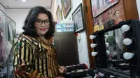 Conny Supriyanto Menjadi Salah Satu Juru Rias Pernikahan Kahiyang
