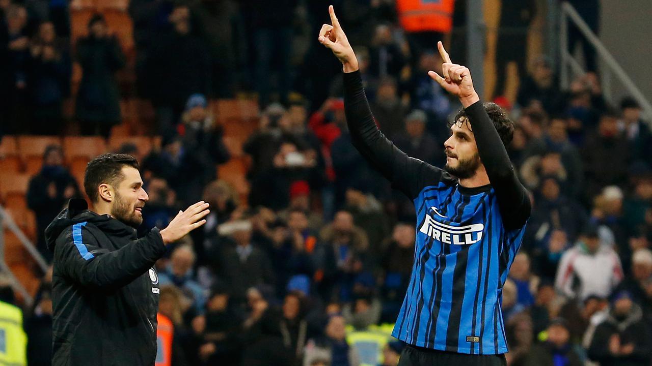 Inter Pesta Gol ke Gawang Chievo