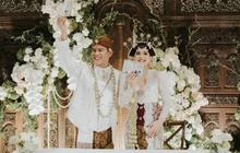 Mengakhiri Masa Lajang di Usia 36 Tahun, Nino RAN Resmi Menikah dengan Dhabita Annisa