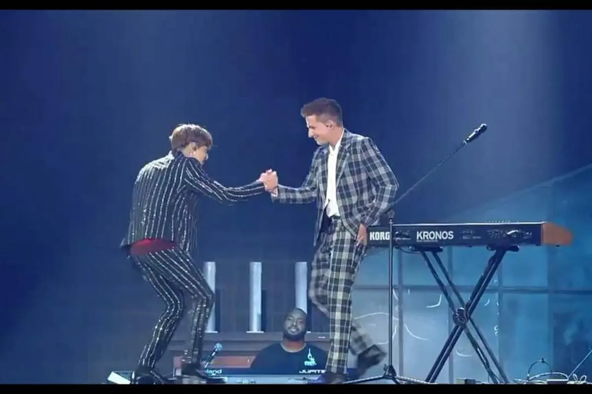 Charlie Puth - Jungkook