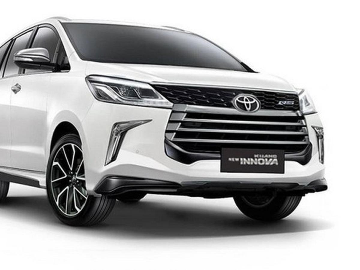 Gambar Foto 76+ Modifikasi Mobil Innova Terbaru Paling Terbaru