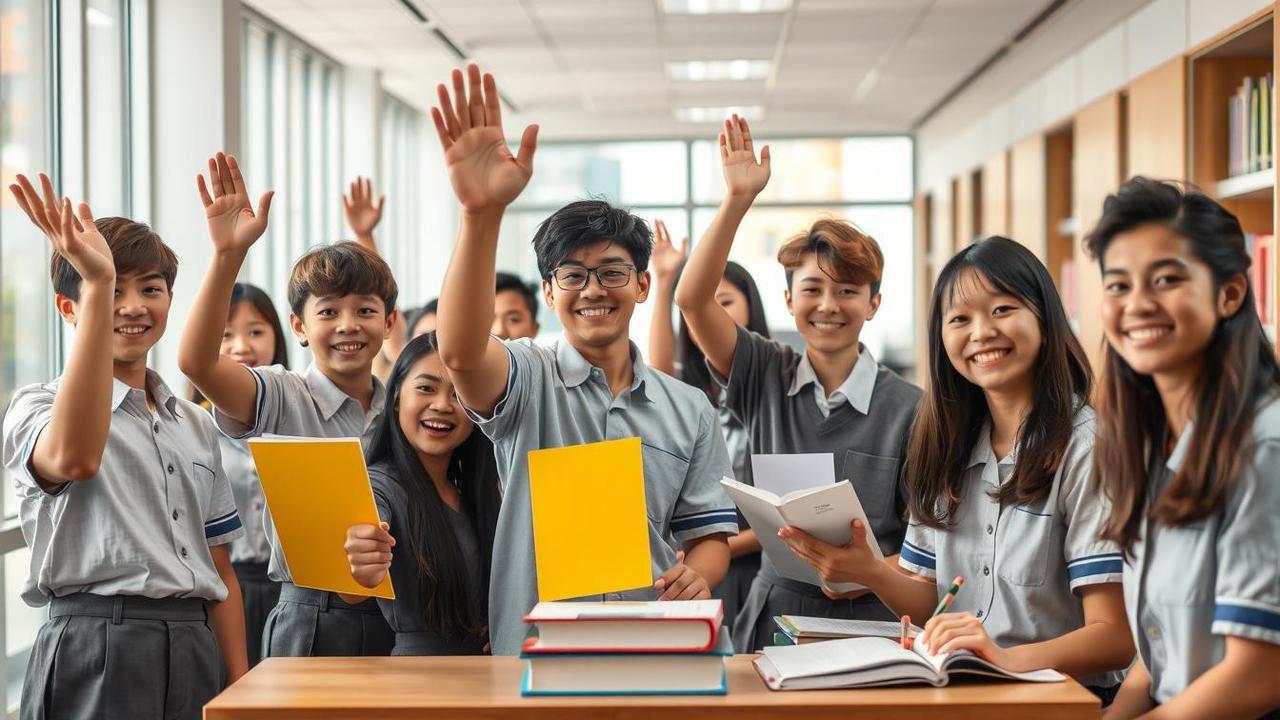 350 Kata Bijak Promosi Sekolah yang Inspiratif