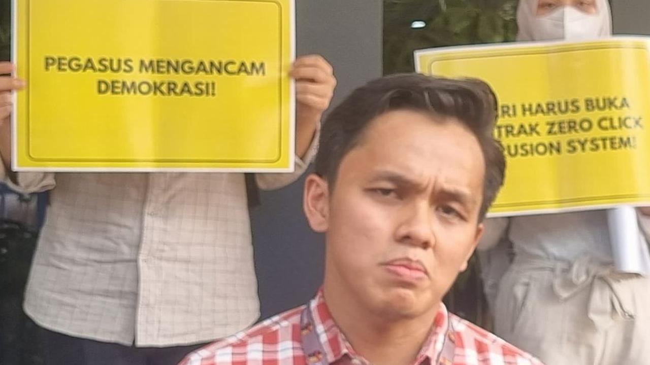 ICW Desak Polri Terbuka soal Pengadaan Alat Sadap