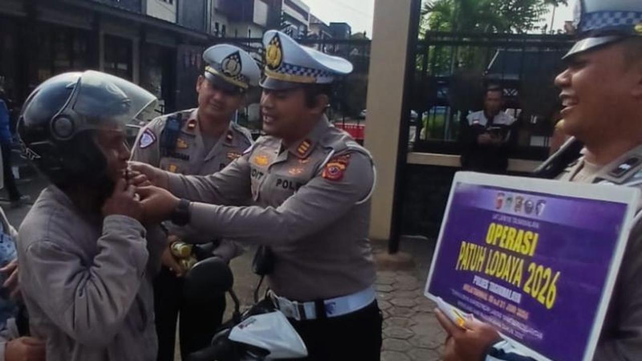 Operasi Patuh Lodaya 2026 Tasikmalaya: Tilang ETLE Jadi Prioritas Utama Penegakan Hukum