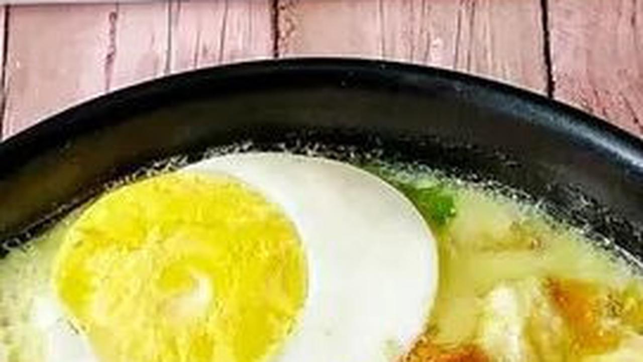 5. Soto Ayam Betawi
