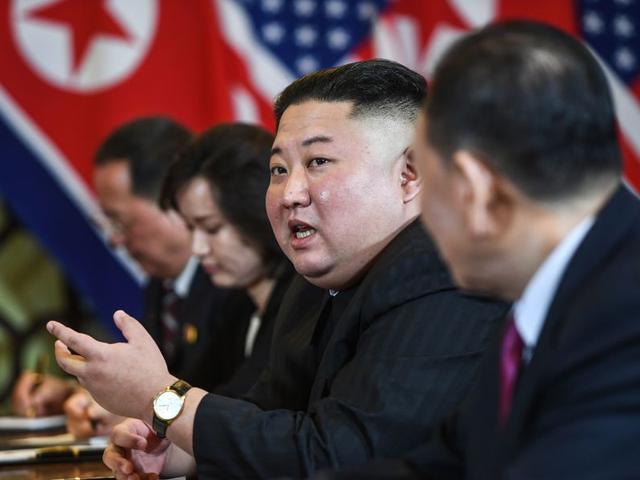 Dikabarkan Meninggal Ini 4 Aksi Kejam Yang Pernah Diperbuat Kim Jong Un Global Liputan6 Com