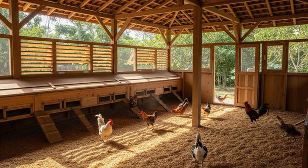 7 Cara Ternak Ayam Petelur Modal Rp1 Juta, Dari Bibit hingga Panen Sukses