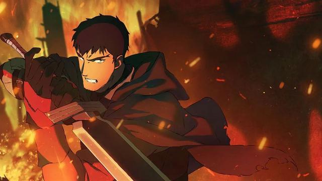 Dota: Dragon's Blood