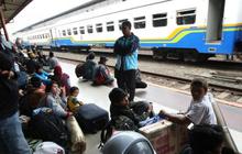 Empat lagi calo ditangkap di Stasiun Senen