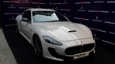 Model 100 Tahun Maserati Cuma Ada Dua Unit di Indonesia