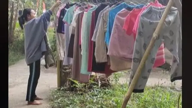 Viral di TikTok Sudah Ditonton 23 Juta Kali Padahal Cuma Video Membersihkan Rumah