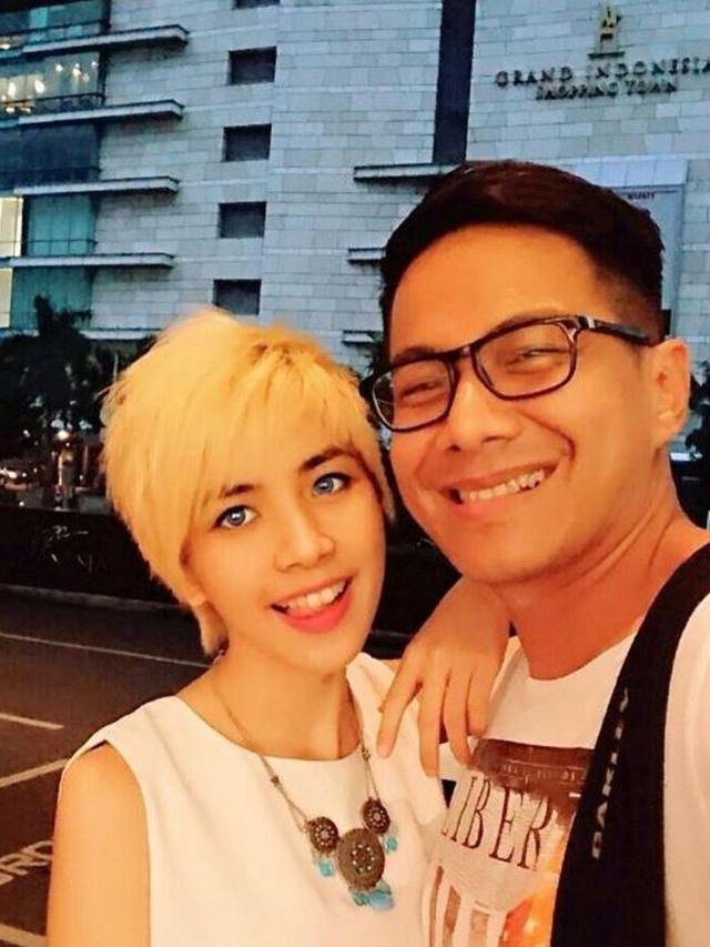 [Bintang] Delon dan Yeslin Wang