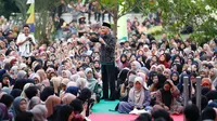 Di UIN Gus Dur, Ganjar Sampaikan Pentingnya Nilai Kebangsaan Berlandaskan Keagamaan