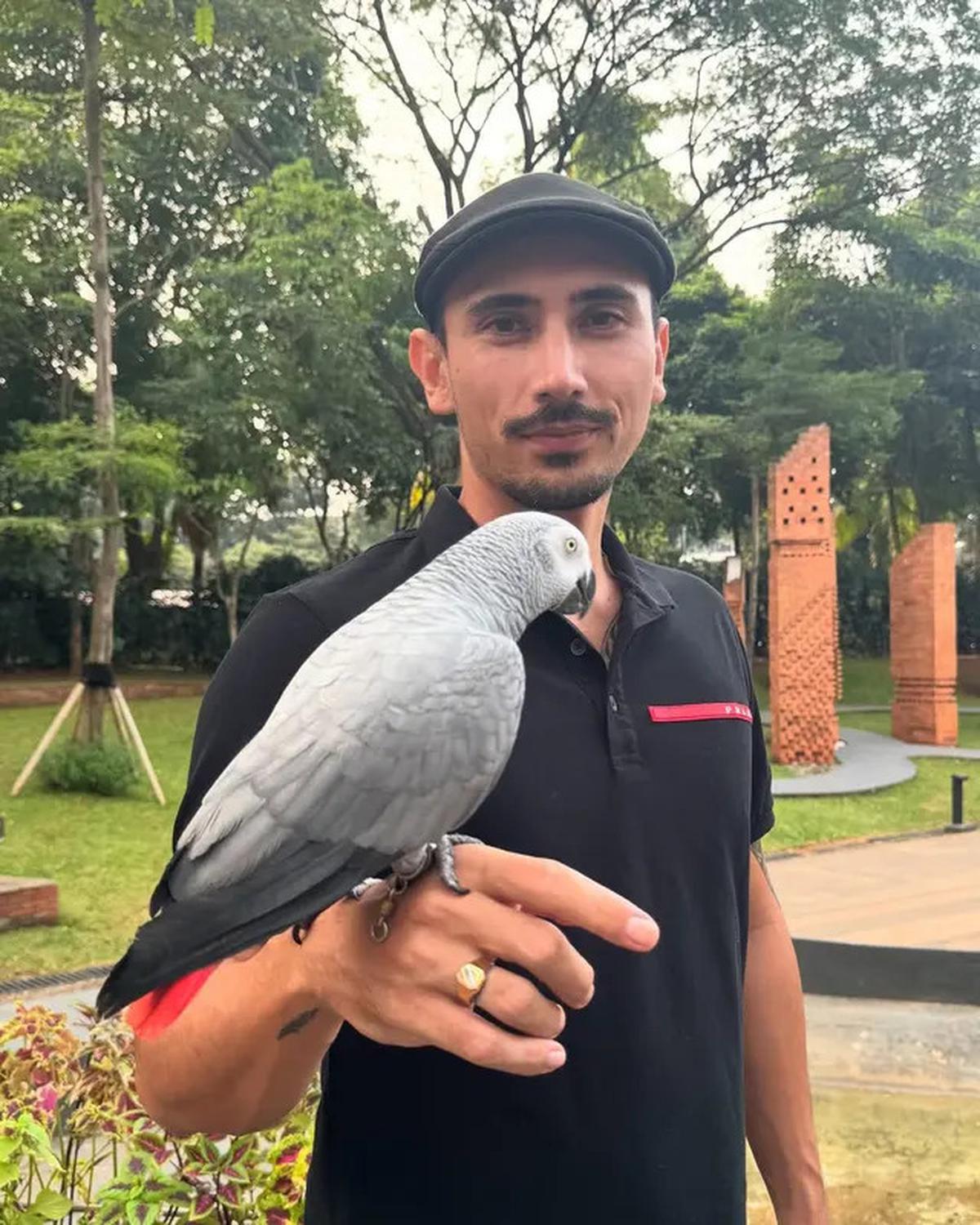 Foto-Foto Jessica Iskandar dan Vincent Verhaag Ajak Anak ke Kebun Binatang, Sederhana Tapi Bikin Bahagia