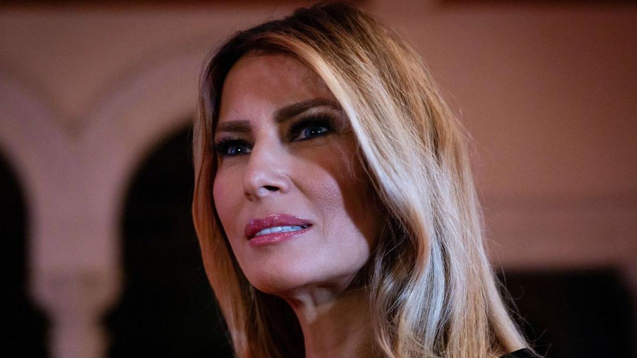 Melania Trump Kirim Surat ke Putin, Isinya Bikin Haru