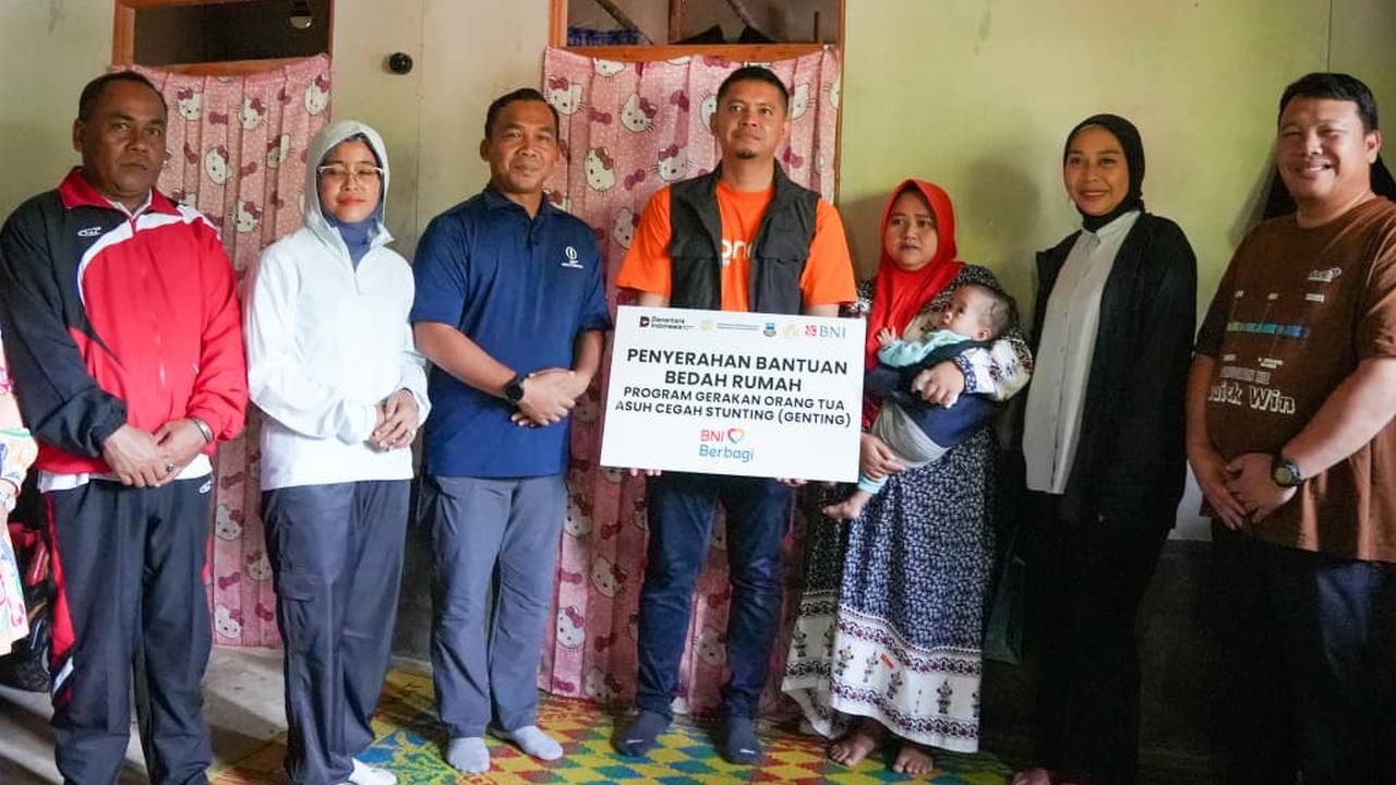 Menteri Wihaji Tinjau Kampung KB di Garut, Pastikan Program Prioritas Presiden Berjalan Efektif