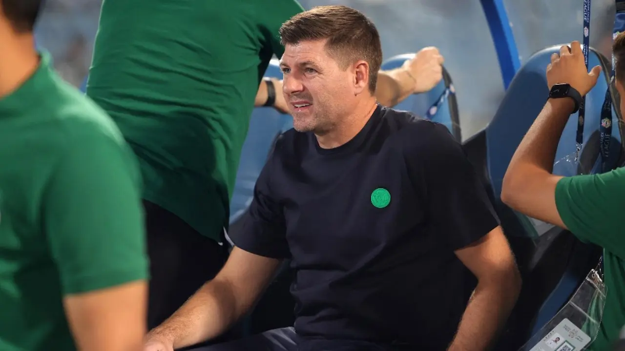 Steven Gerrard