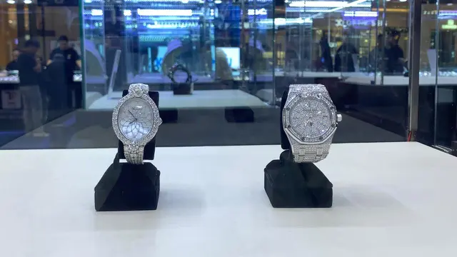 Jam Chopard L’Heure du Diamant