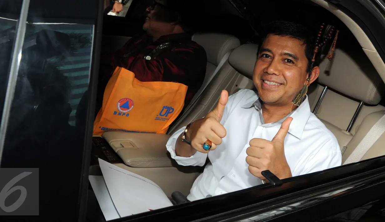 Yuddy Chrisnandi. (Liputan6.com/Helmi Afandi)