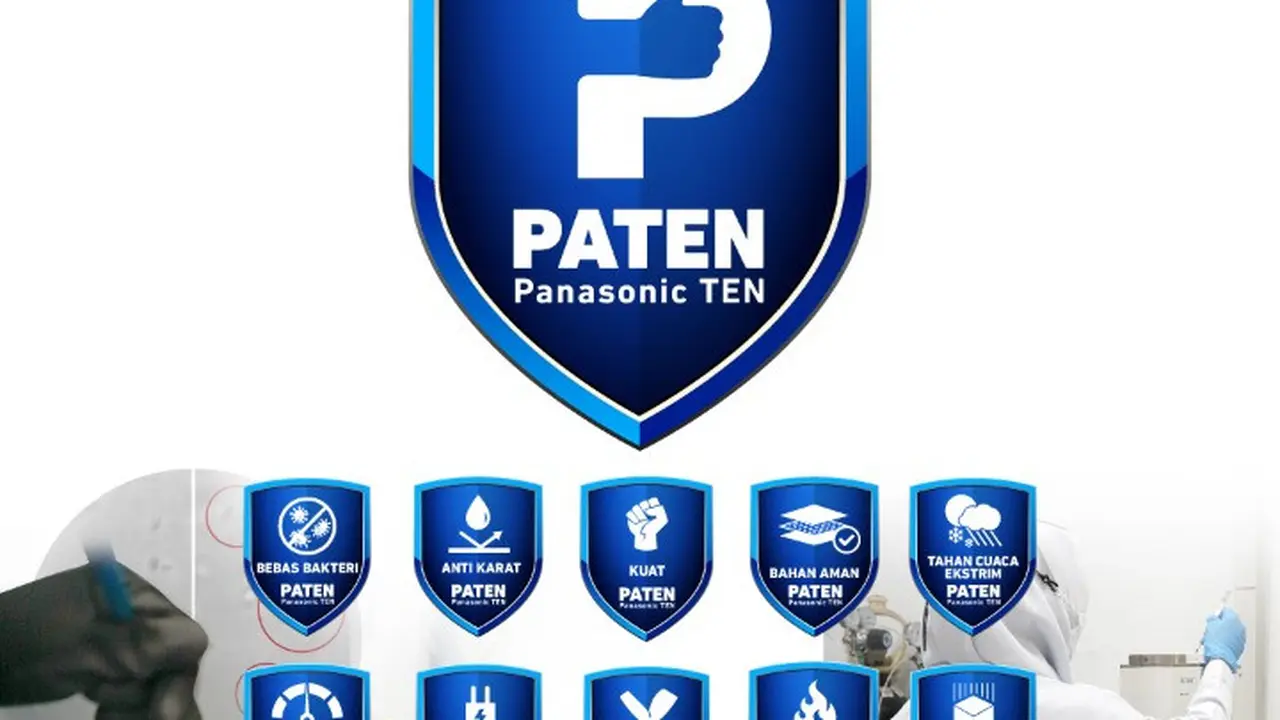Mesin Cuci PaTEN