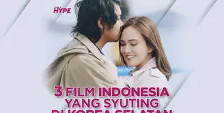 Tiga film Indonesia ini mengambil latar tempat Korea Selatan agar alur cerita semakin kuat dan memiliki visual yang keren. Yuk, cek video di atas!