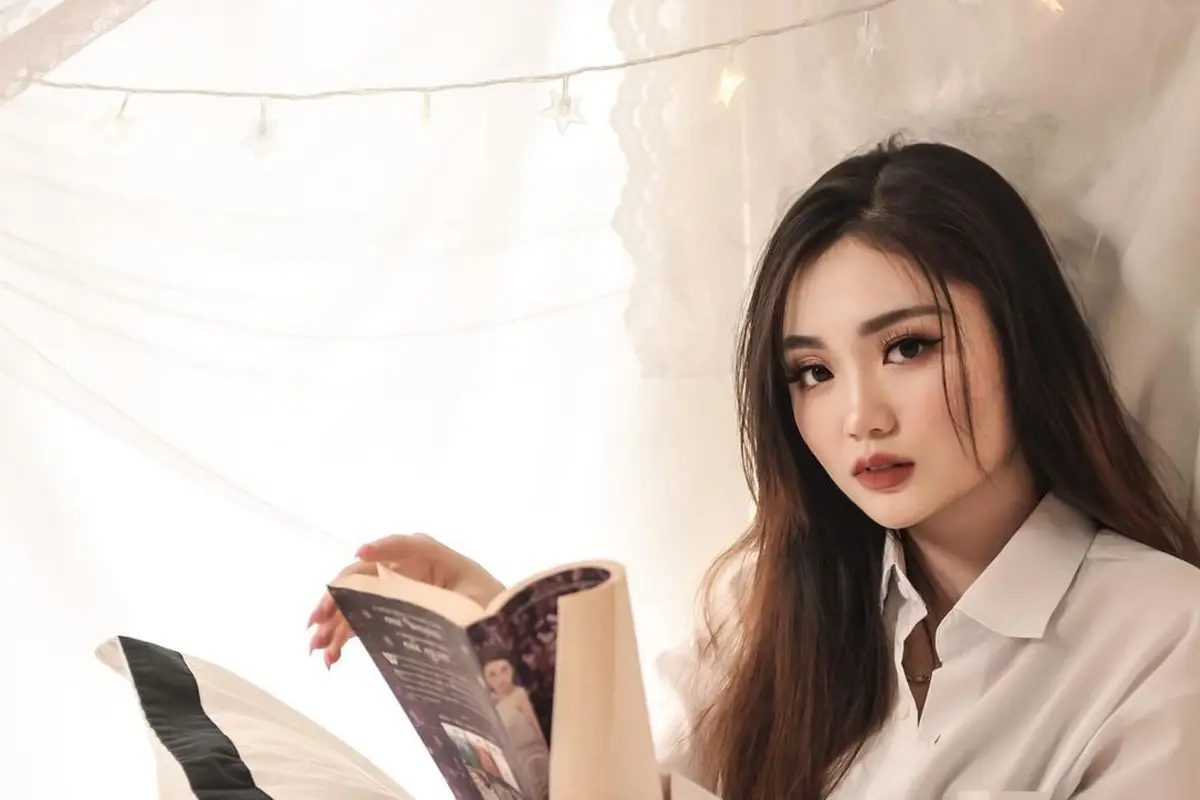 Vanessa Khong. (Foto: Dok. Instagram @vanessakhongg)