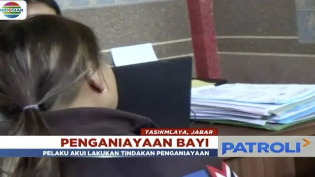 Kepada petugas, DS mengaku melakukan tindakan kekerasan dan penganiayaan terhadap korban.