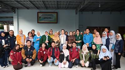 KemenPPPA Tekankan Pemulihan Korban Kekerasan Melalui Pemberdayaan Berkelanjutan