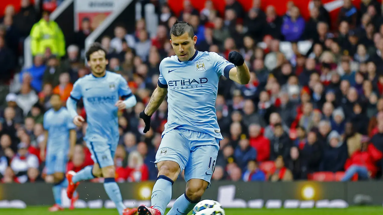 Manchester United vs Manchester City