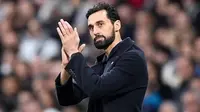 Real Madrid vs Levante: Bernabeu Tetap Panas, Meski Arbeola Debut Kandang dengan Kemenangan